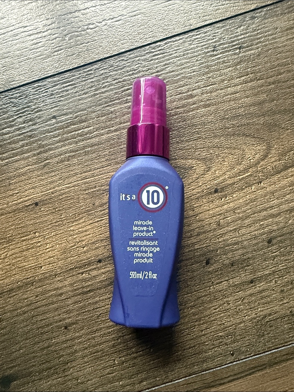 It's a 10 Miracle Leave-In Product - Travel 2 oz✨